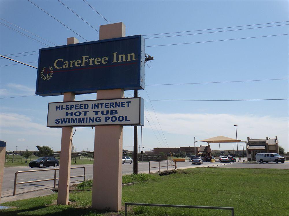 Oyo Hotel San Antonio Lackland Air Force Base West Exterior photo